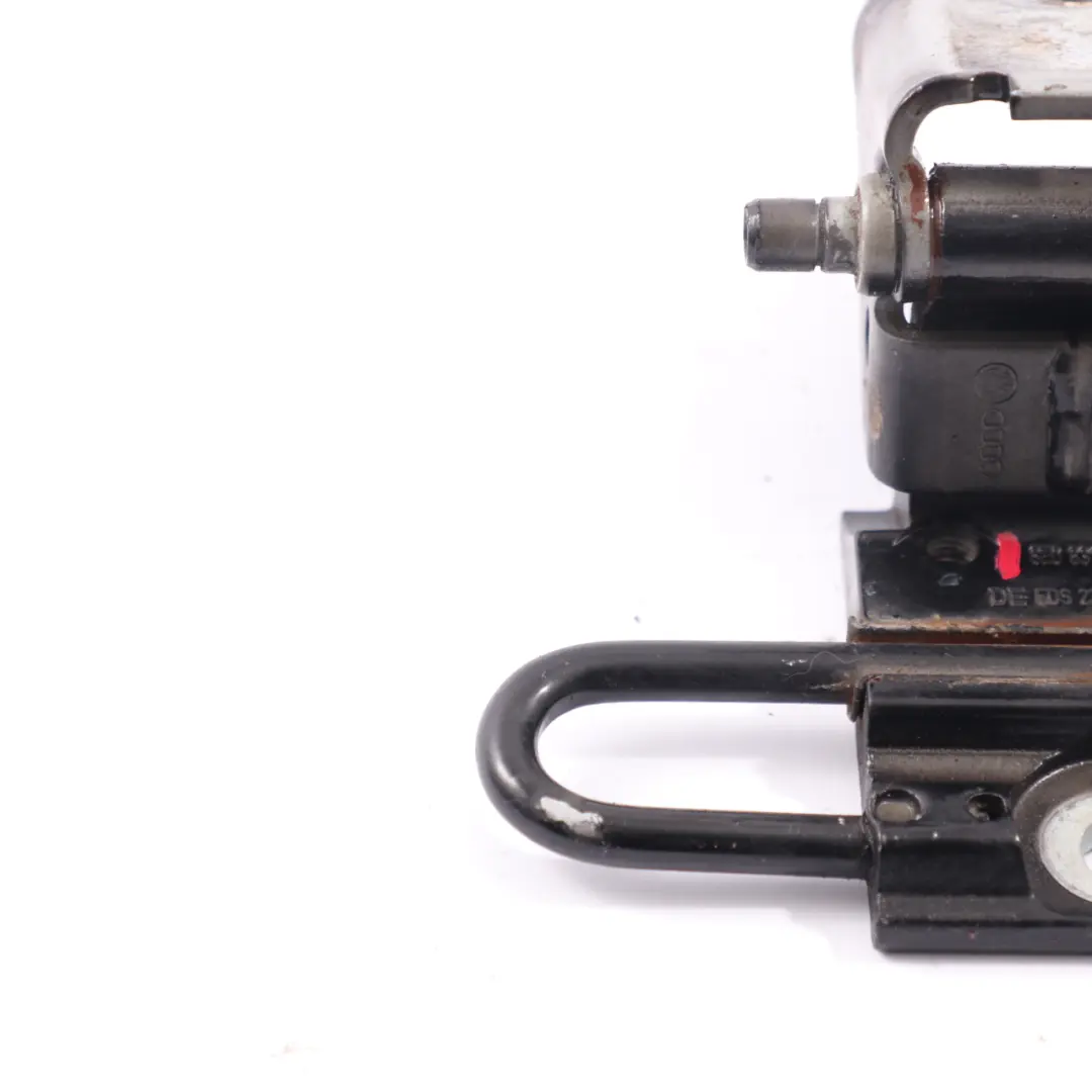  Cerniera porta Audi A4 B7 A6 C6 anteriore sinistra nero brillante - SKU 8E0831411E-BBL - Numero di parte 8E0831411E