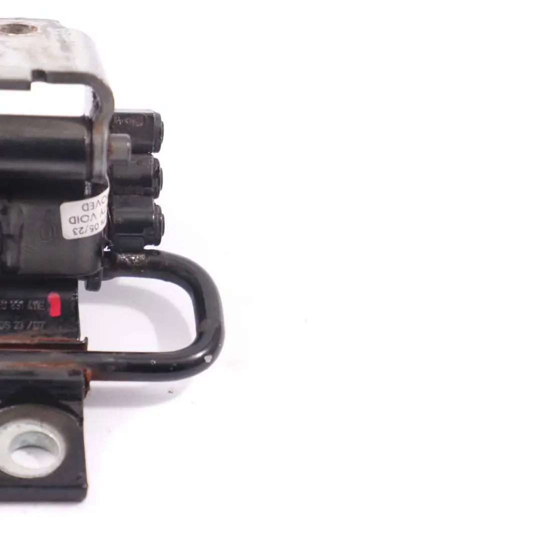 Door Hinge Audi A4 B7 A6 C6 Front Left N/S Brilliant Black LY9B to  with Part number 8E0831411E  Door Hinge Audi A4 B7 A6 C6 Front Left N/S Brilliant Black LY9B - SKU 8E0831411E-BBL - Part number 8E0831411E