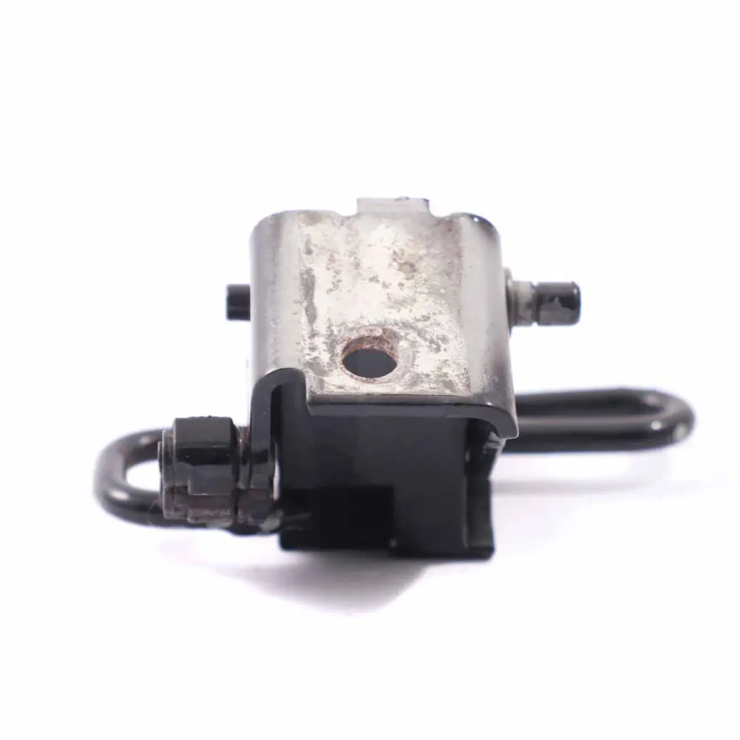  Cerniera porta Audi A4 B7 A6 C6 anteriore sinistra nero brillante - SKU 8E0831411E-BBL - Numero di parte 8E0831411E