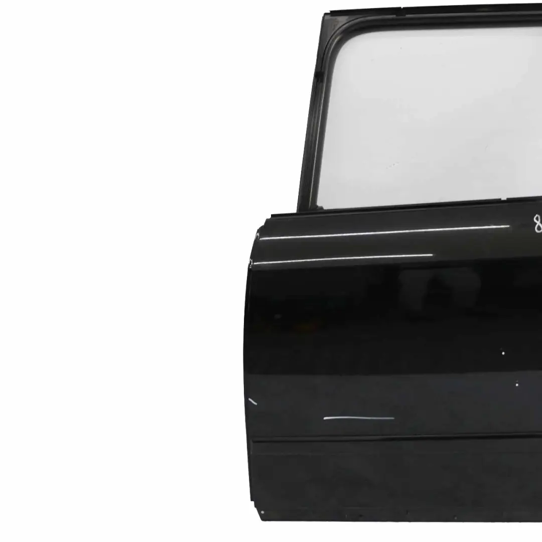 Rear Door Audi A4 Avant Left N/S Brilliant Black - LY9B - SKU 8E0833051J-BBL - Part number 8E0833051J