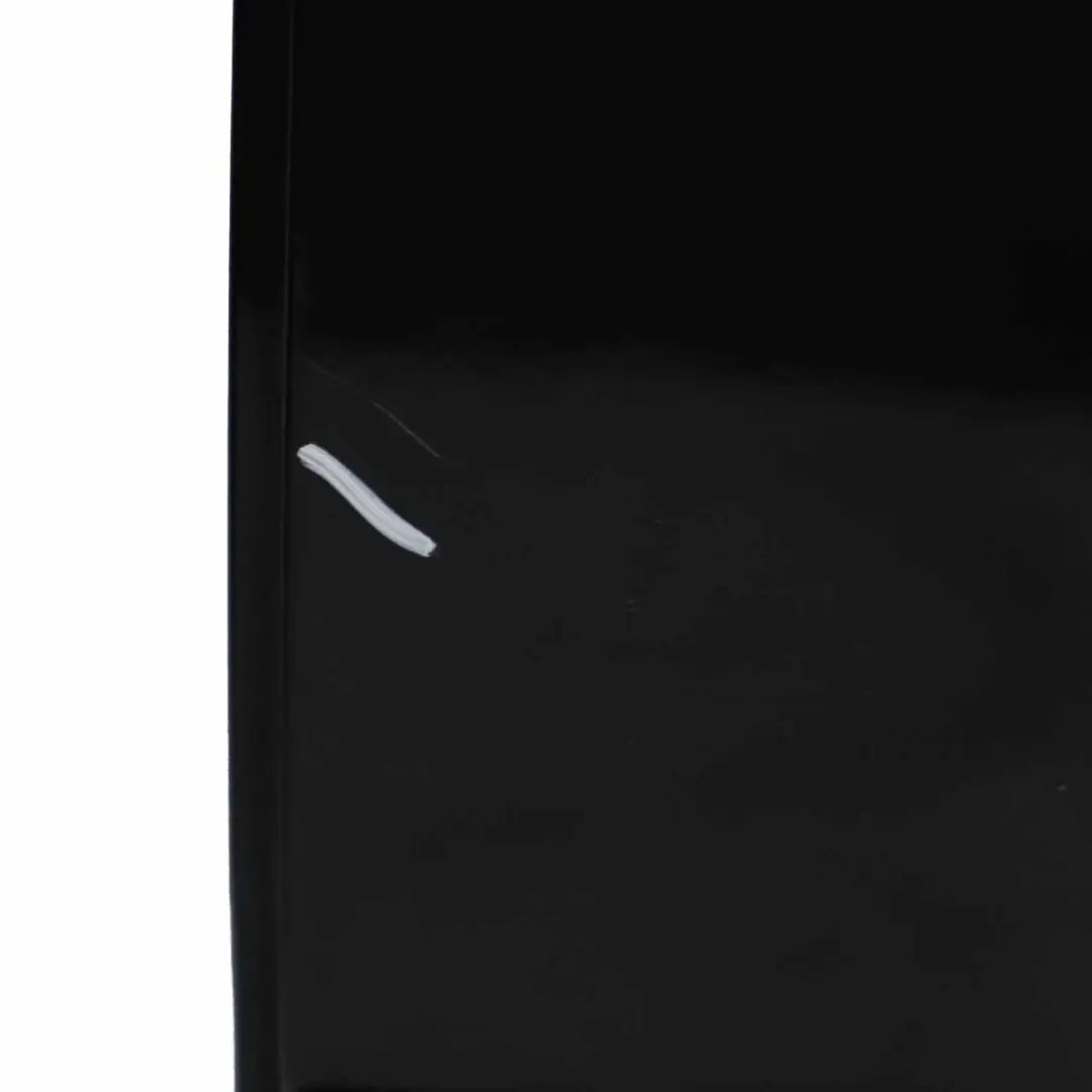 Door Audi A4 Avant Left N/S Brilliant Black - LY9B to Rear with Part number 8E0833051J Rear Door Audi A4 Avant Left N/S Brilliant Black - LY9B - SKU 8E0833051J-BBL - Part number 8E0833051J