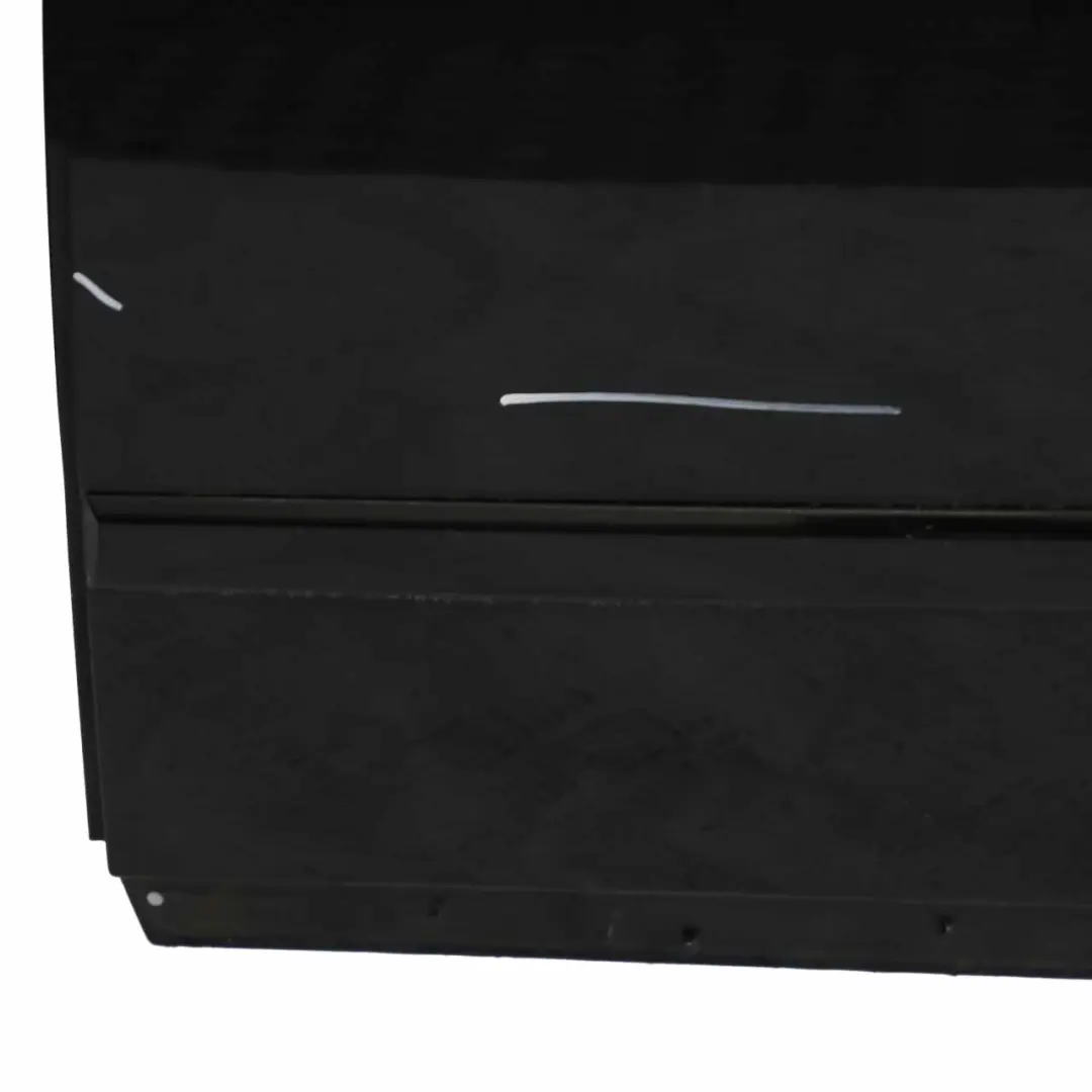 Rear Door Audi A4 Avant Left N/S Brilliant Black - LY9B - SKU 8E0833051J-BBL - Part number 8E0833051J