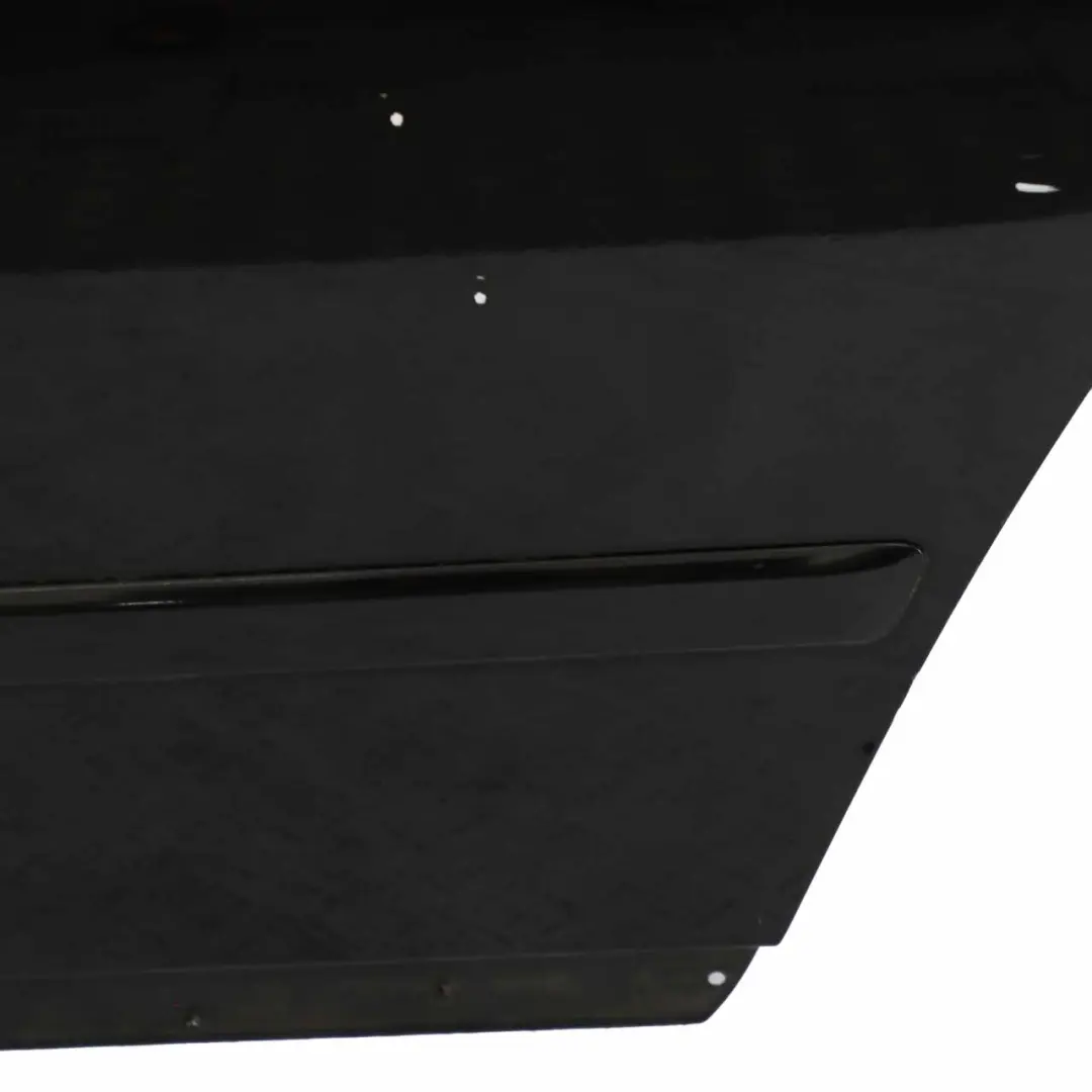 Rear Door Audi A4 Avant Left N/S Brilliant Black - LY9B - SKU 8E0833051J-BBL - Part number 8E0833051J