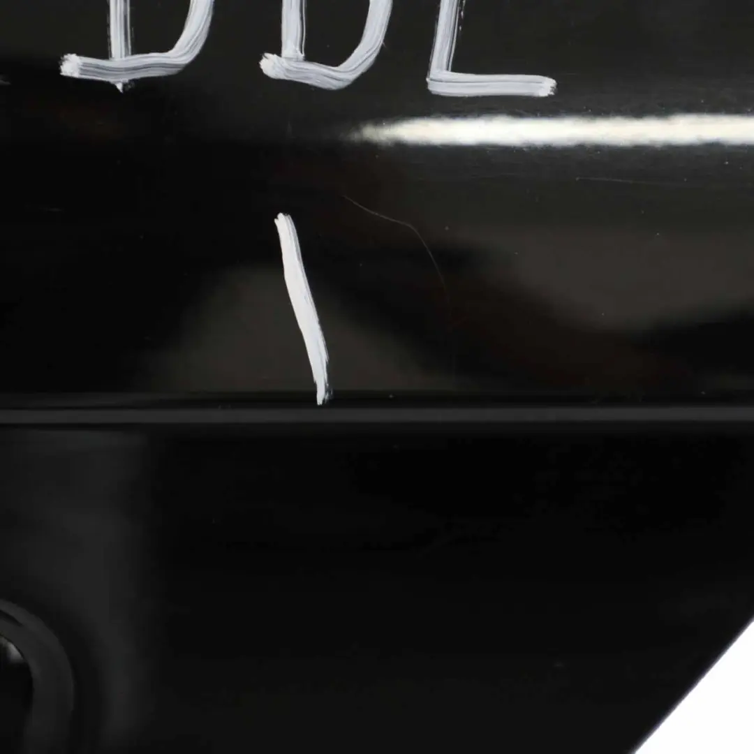 Audi A4 Porta anteriore sinistra nero brillante - LY9B - SKU 8E0833051J-BBL - Numero di parte 8E0833051J