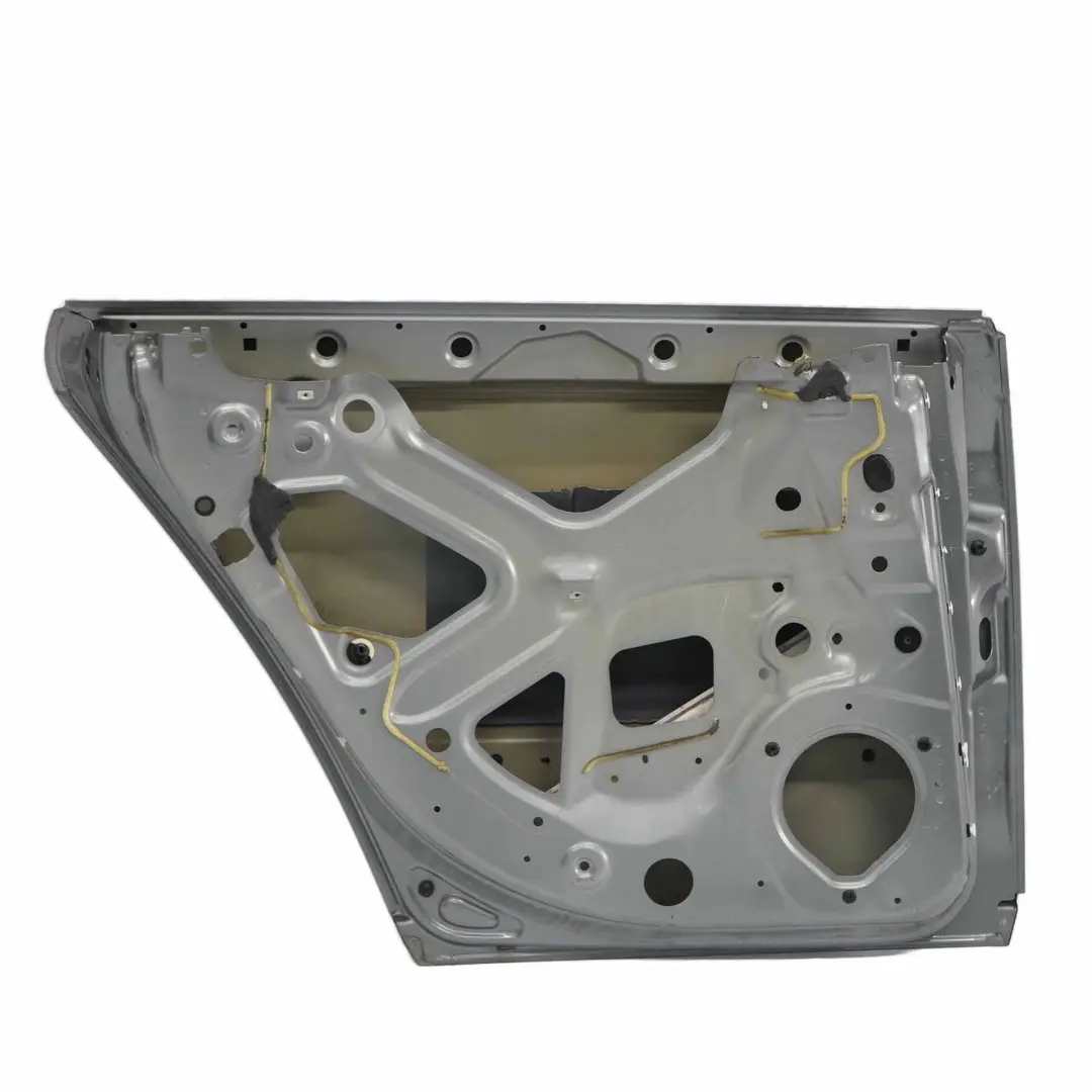 arriere gauche Quartz Grey Metallic - LY7G pour Audi A4 Avant Porte à propos du numéro de pièce 8E0833051J Audi A4 Avant Porte arriere gauche Quartz Grey Metallic - LY7G - SKU 8E0833051J-QGR - Numéro de pièce 8E0833051J