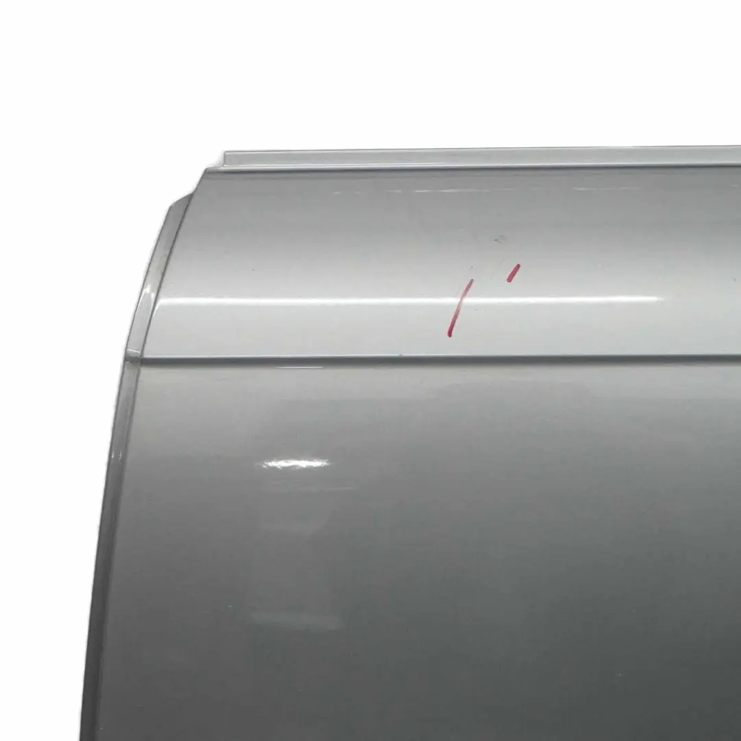Rear Door Audi A4 Avant Left N/S Quartz Grey Metallic - LY7G - SKU 8E0833051J-QGR - Part number 8E0833051J