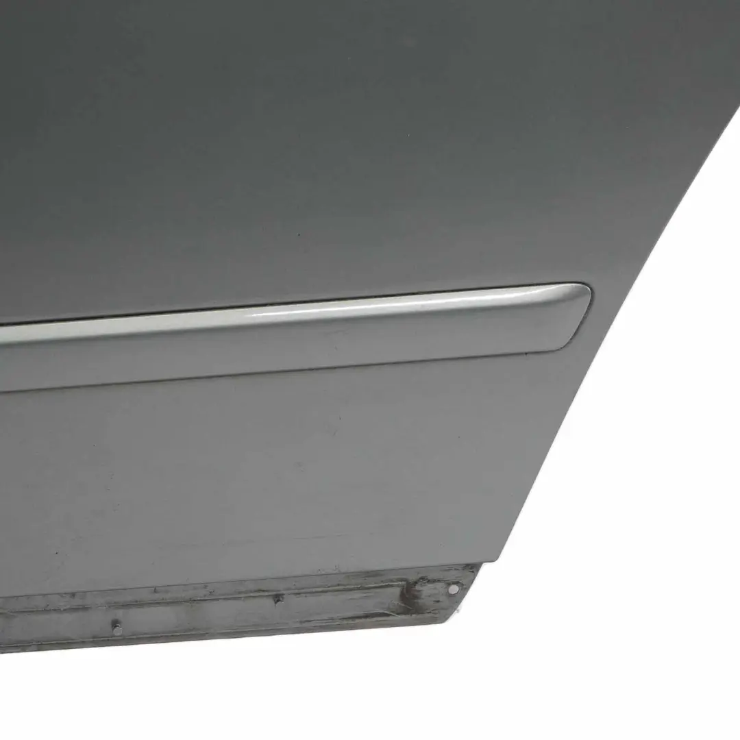 Door Audi A4 Avant Left N/S Quartz Grey Metallic - LY7G to Rear with Part number 8E0833051J Rear Door Audi A4 Avant Left N/S Quartz Grey Metallic - LY7G - SKU 8E0833051J-QGR - Part number 8E0833051J