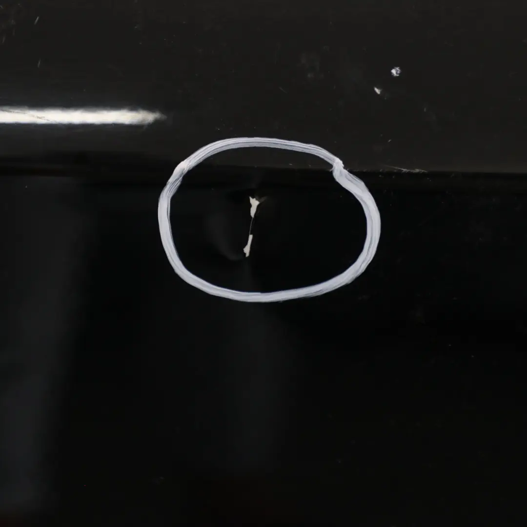 Rear Door Audi A4 Avant Right O/S Brilliant Black - LY9B - SKU 8E0833052J-BBL - Part number 8E0833052J