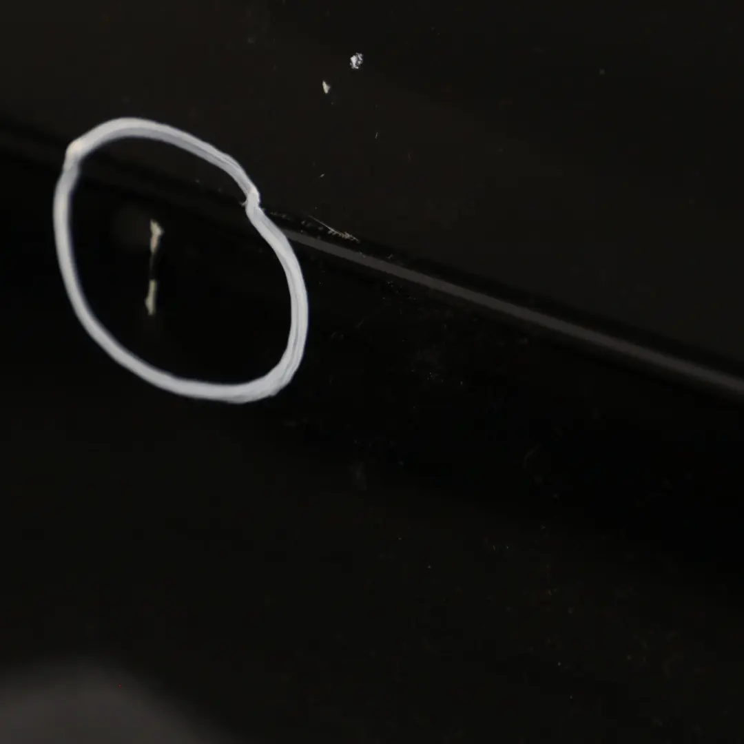 Rear Door Audi A4 Avant Right O/S Brilliant Black - LY9B - SKU 8E0833052J-BBL - Part number 8E0833052J
