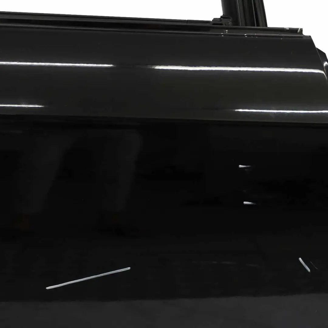 Rear Door Audi A4 Avant Right O/S Brilliant Black - LY9B - SKU 8E0833052J-BBL - Part number 8E0833052J