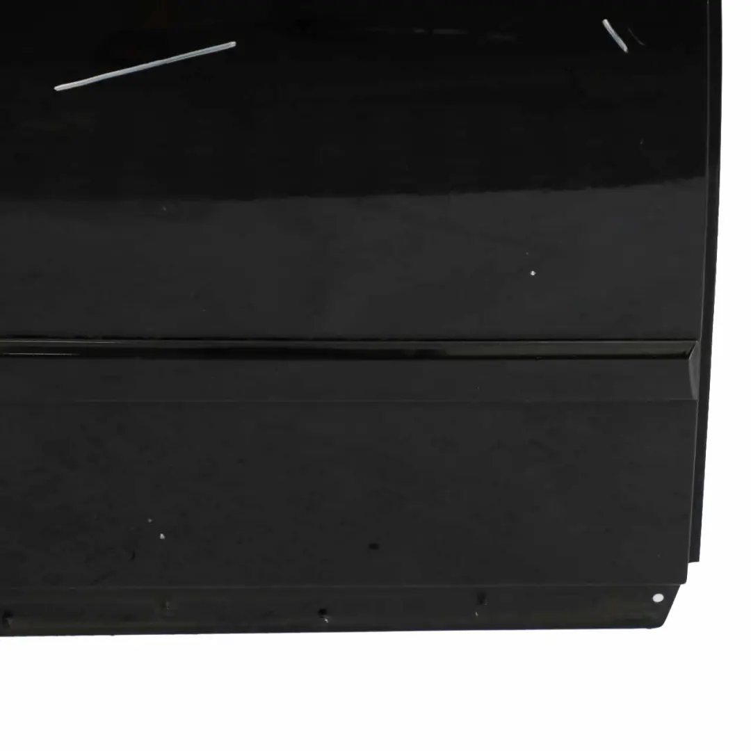 Rear Door Audi A4 Avant Right O/S Brilliant Black - LY9B - SKU 8E0833052J-BBL - Part number 8E0833052J