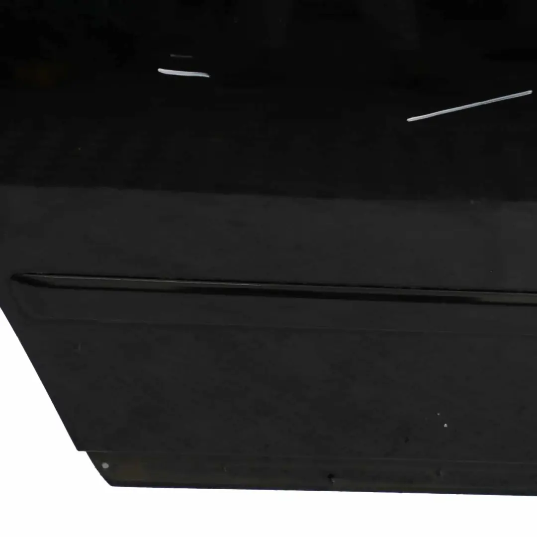 Rear Door Audi A4 Avant Right O/S Brilliant Black - LY9B - SKU 8E0833052J-BBL - Part number 8E0833052J
