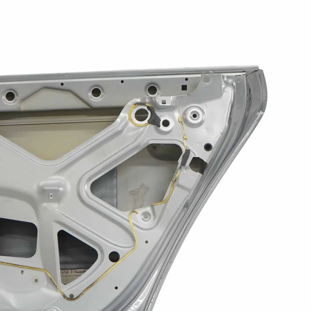 Door Audi A4 Avant Right O/S Quartz Grey Metallic - LY7G to Rear with Part number 8E0833052J Rear Door Audi A4 Avant Right O/S Quartz Grey Metallic - LY7G - SKU 8E0833052J-QGR - Part number 8E0833052J