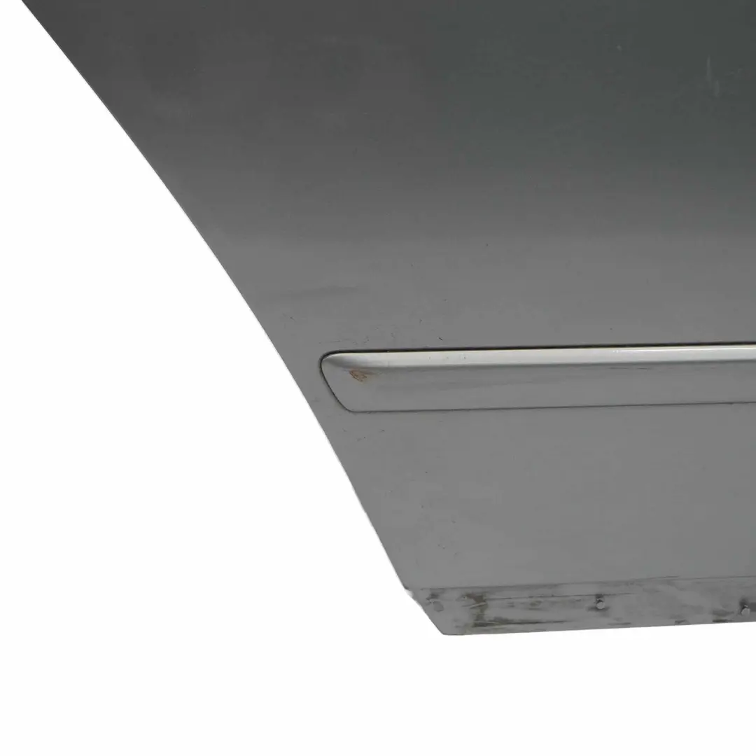 Rear Door Audi A4 Avant Right O/S Quartz Grey Metallic - LY7G - SKU 8E0833052J-QGR - Part number 8E0833052J