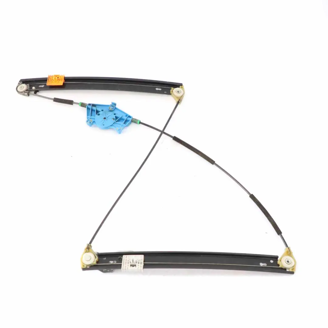 Window Lifter Front Left N/S Window Regulator Panel Audi A4 B7 - SKU 8E0837461C - Part number 8E0837461C
