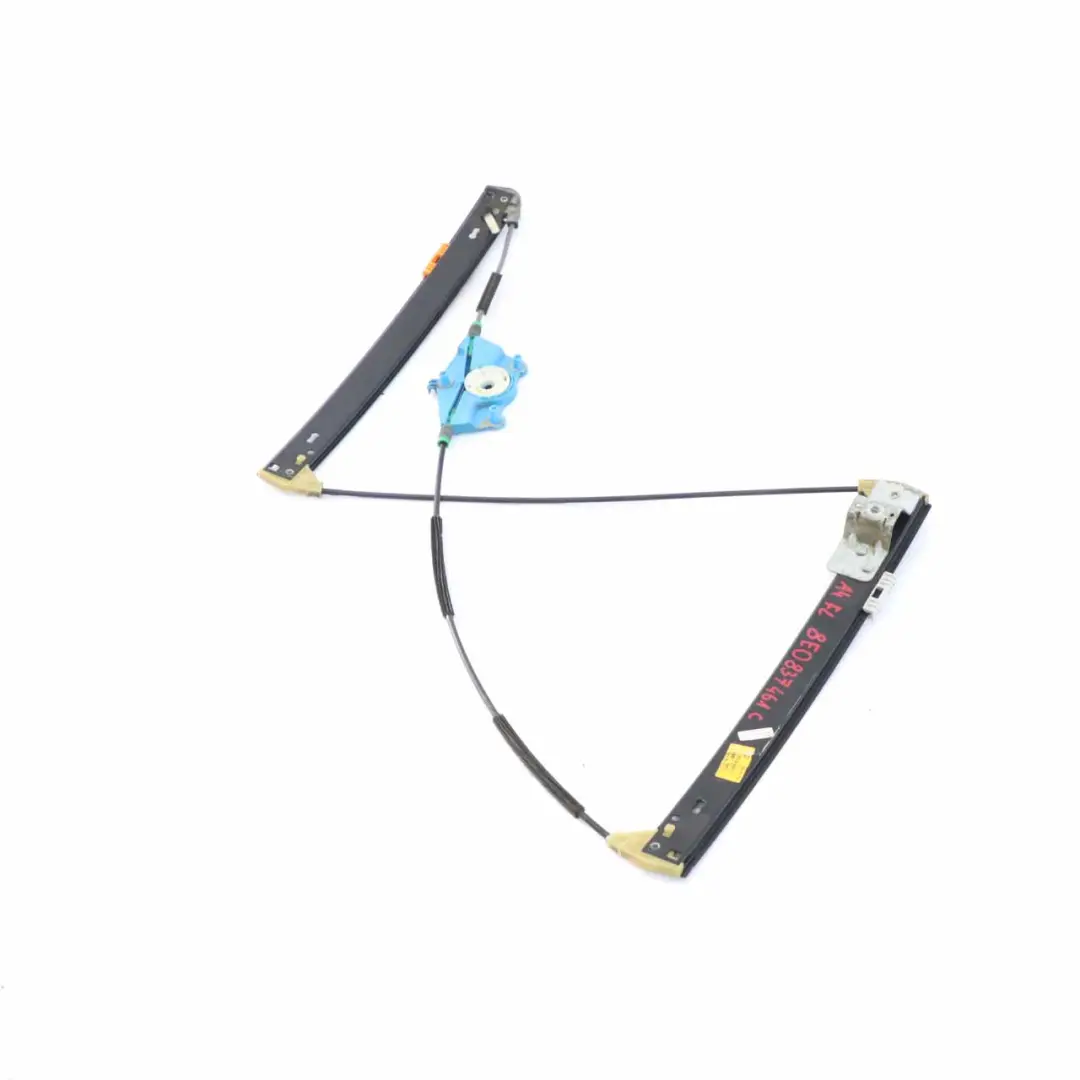 Window Lifter Front Left N/S Window Regulator Panel Audi A4 B7 - SKU 8E0837461C - Part number 8E0837461C