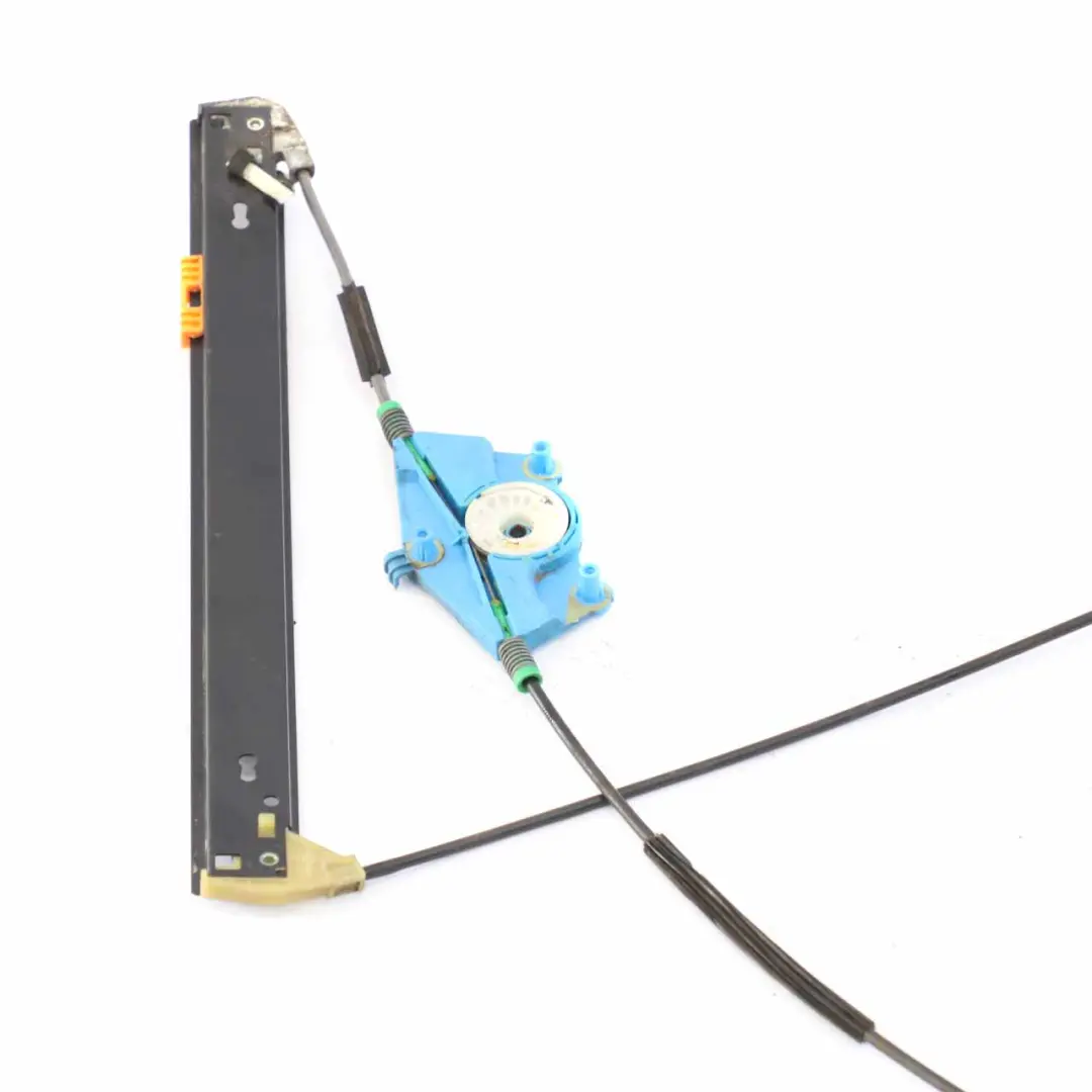 Window Lifter Front Left N/S Window Regulator Panel Audi A4 B7 - SKU 8E0837461C - Part number 8E0837461C