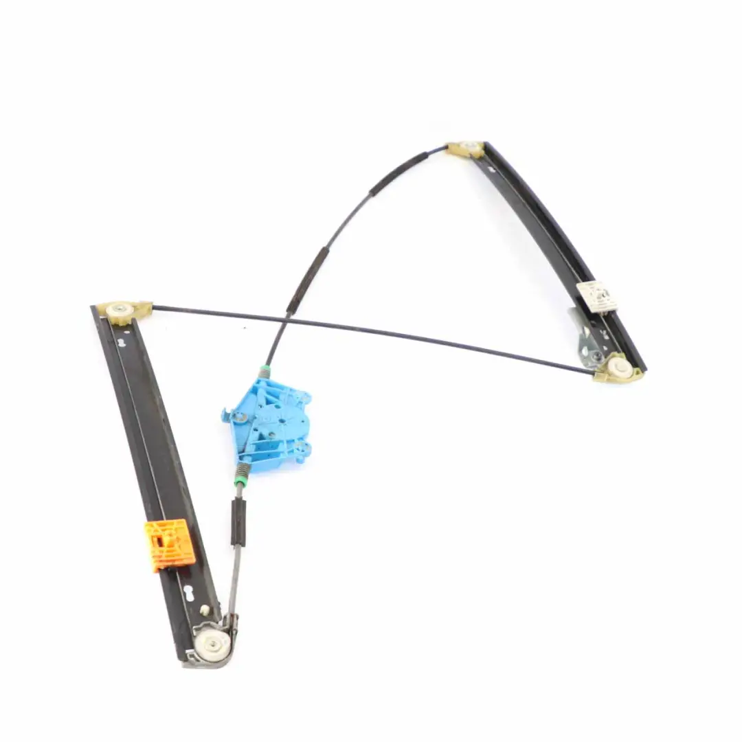 Window Lifter Front Left N/S Window Regulator Panel Audi A4 B7 - SKU 8E0837461C - Part number 8E0837461C