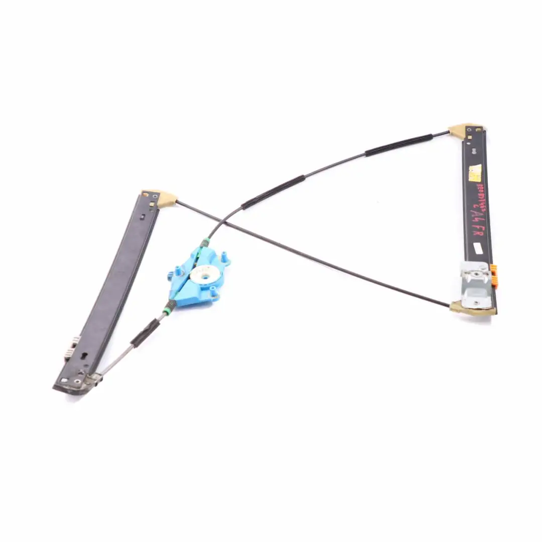 Window Lifter Front Door Right O/S Regulator Mechanism to Audi A4 B7 with Part number 8E0837462C Audi A4 B7 Window Lifter Front Door Right O/S Regulator Mechanism - SKU 8E0837462C - Part number 8E0837462C