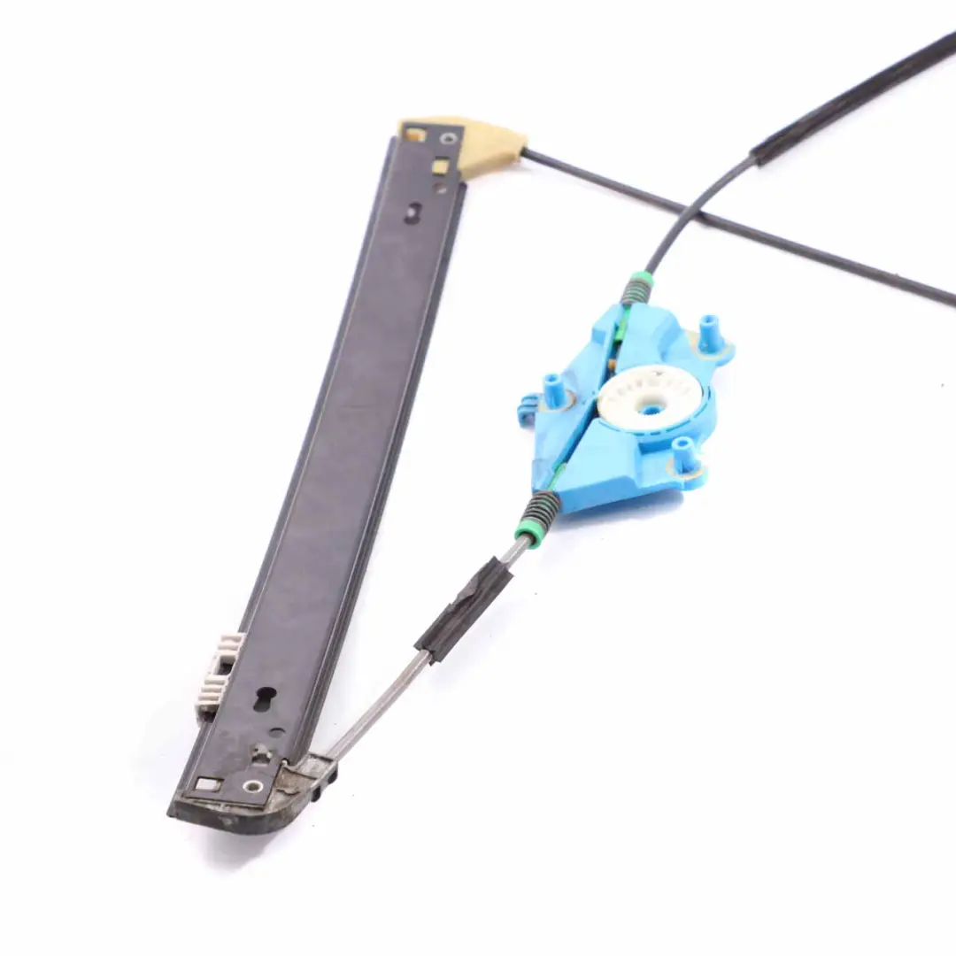 Window Lifter Front Door Right O/S Regulator Mechanism to Audi A4 B7 with Part number 8E0837462C Audi A4 B7 Window Lifter Front Door Right O/S Regulator Mechanism - SKU 8E0837462C - Part number 8E0837462C