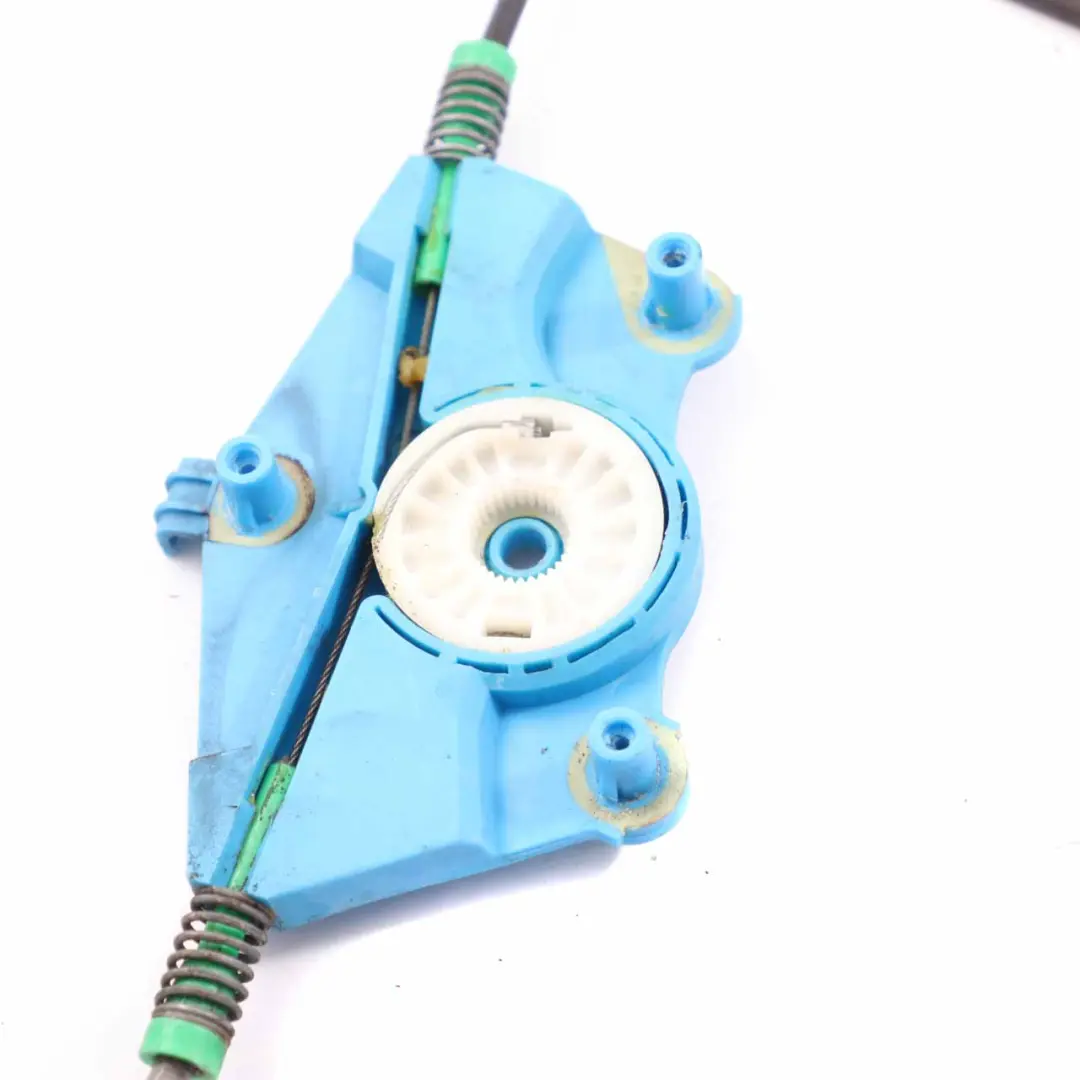 Audi A4 B7 Fensterheber Vordertür rechts Regulator Mechanismus - SKU 8E0837462C - Teilenummer 8E0837462C
