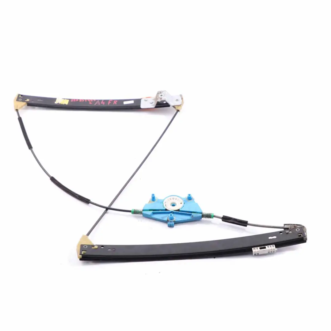 Window Lifter Front Door Right O/S Regulator Mechanism to Audi A4 B7 with Part number 8E0837462C Audi A4 B7 Window Lifter Front Door Right O/S Regulator Mechanism - SKU 8E0837462C - Part number 8E0837462C