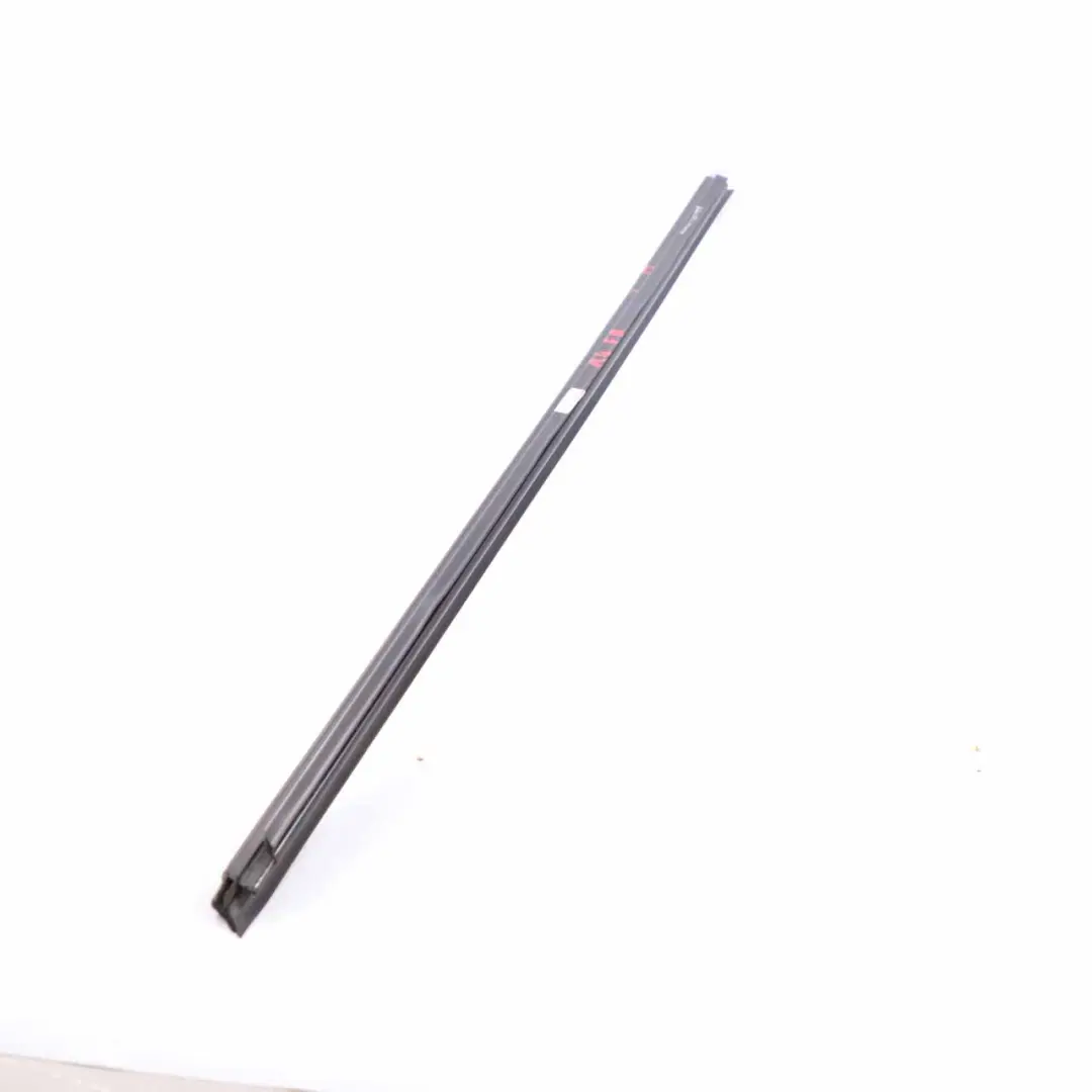 Audi A4 B7 Window Seal Door Front Right O/S Sealing Gasket Strip - SKU 8E0837480 - Part number 8E0837480