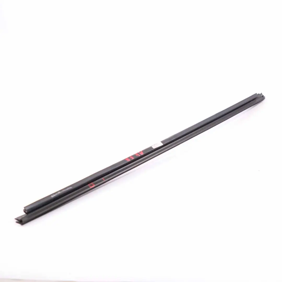 Audi A4 B7 Window Seal Door Front Right O/S Sealing Gasket Strip - SKU 8E0837480 - Part number 8E0837480