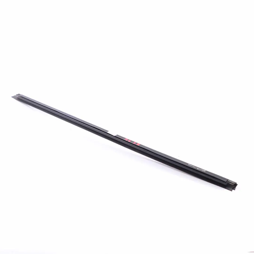Audi A4 B7 Window Seal Door Front Right O/S Sealing Gasket Strip - SKU 8E0837480 - Part number 8E0837480