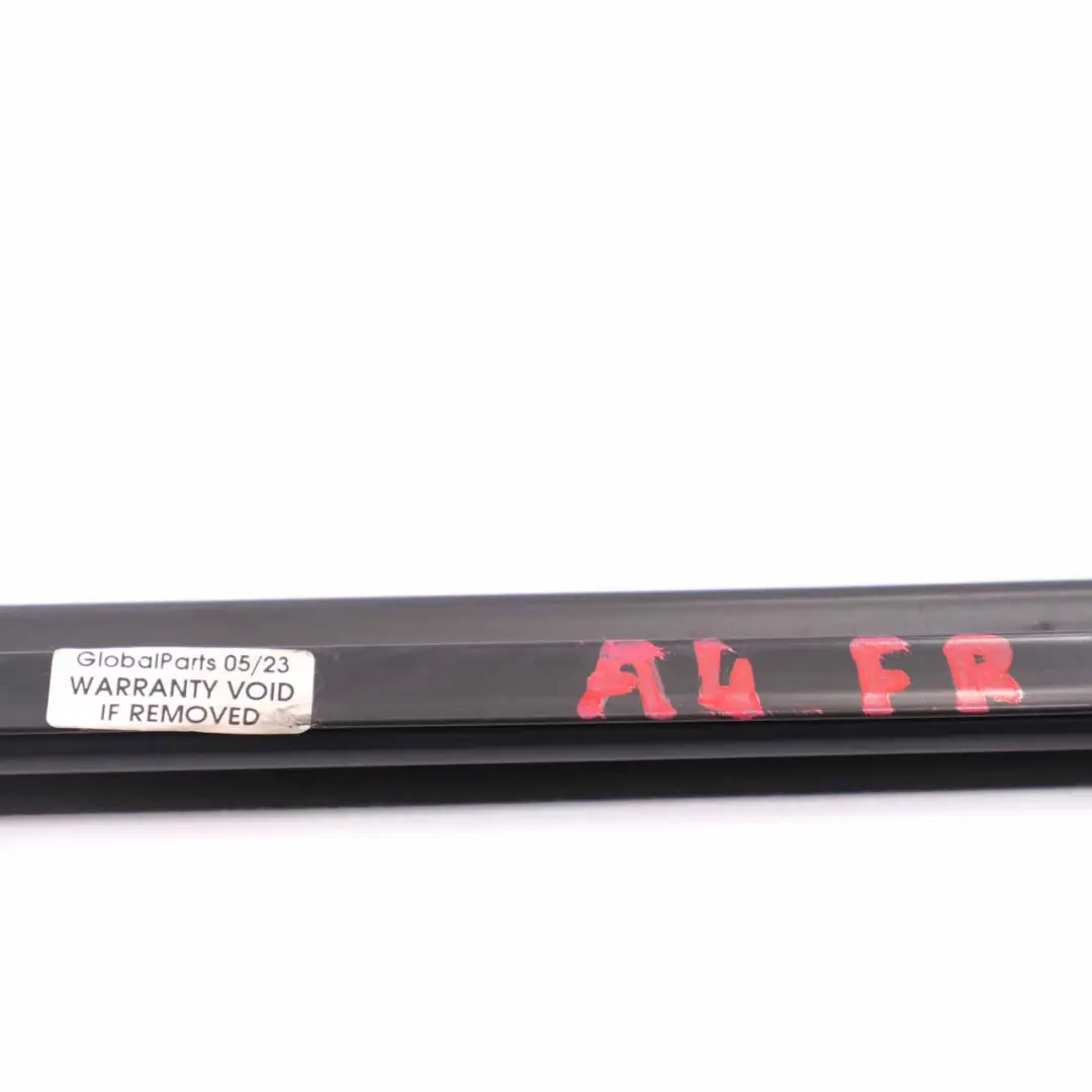 Audi A4 B7 Window Seal Door Front Right O/S Sealing Gasket Strip - SKU 8E0837480 - Part number 8E0837480