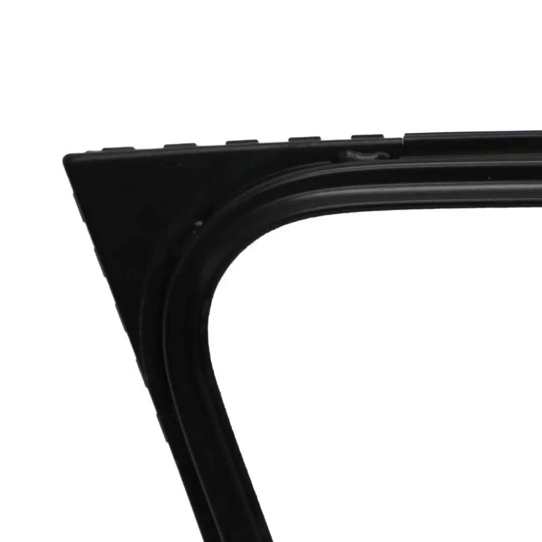 Door Window Seal Front Left N/S Guide Frame Cover to Audi A4 B7 with Part number 8E0837629E Audi A4 B7 Door Window Seal Front Left N/S Guide Frame Cover - SKU 8E0837629E - Part number 8E0837629E