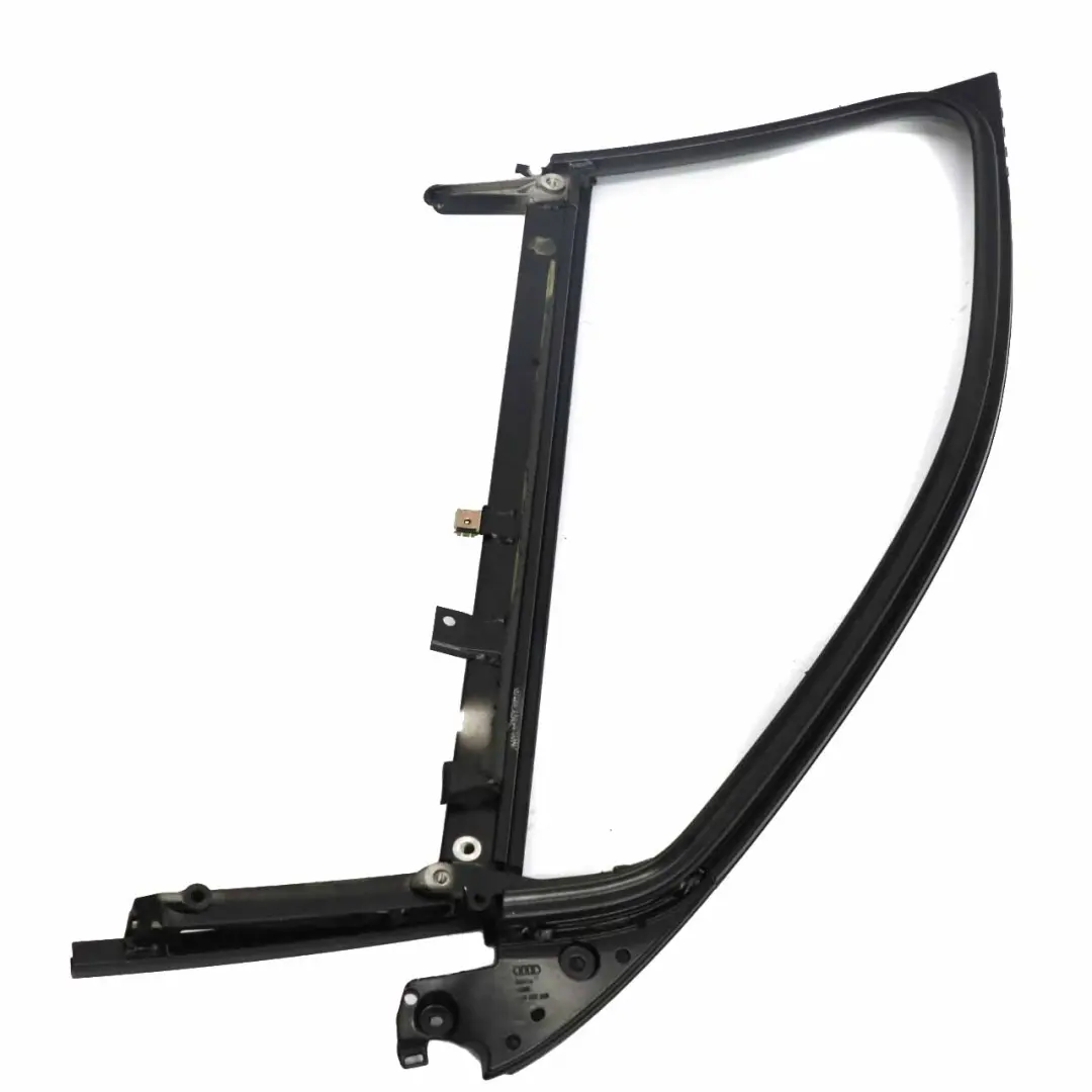 Audi A4 B7 Tür Fenster Dichtung Vorne Links Führungs Rahmen Abdeckung - SKU 8E0837629E - Teilenummer 8E0837629E