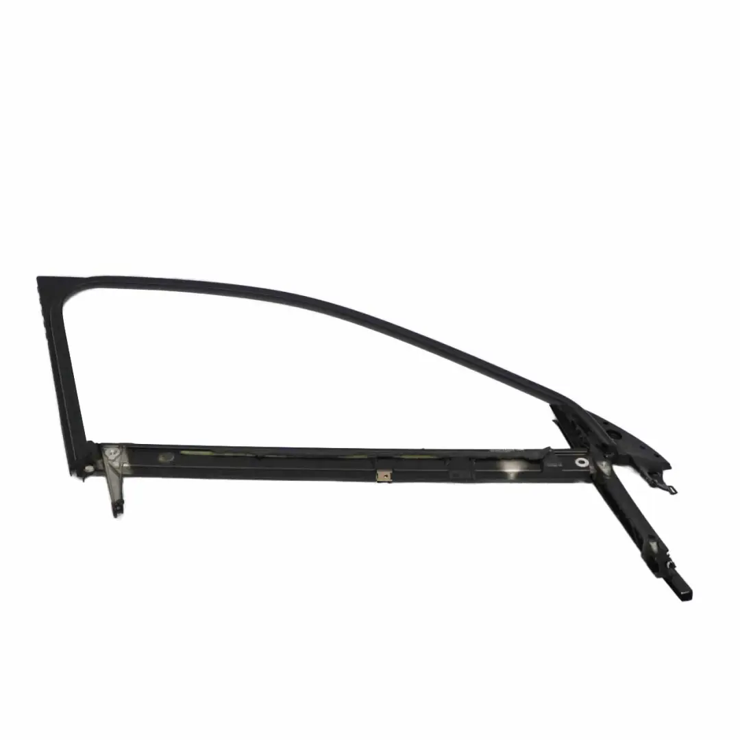 Audi A4 B7 Tür Fenster Dichtung Vorne Links Führungs Rahmen Abdeckung - SKU 8E0837629E - Teilenummer 8E0837629E