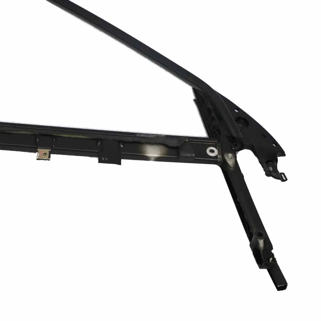 Audi A4 B7 Tür Fenster Dichtung Vorne Links Führungs Rahmen Abdeckung - SKU 8E0837629E - Teilenummer 8E0837629E