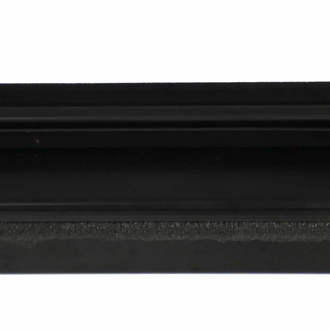 Front Door Window Seal Guide Frame Cover Left N/S to Audi A4 B7 with Part number 8E0837629E Audi A4 B7 Front Door Window Seal Guide Frame Cover Left N/S - SKU 8E0837629E - Part number 8E0837629E