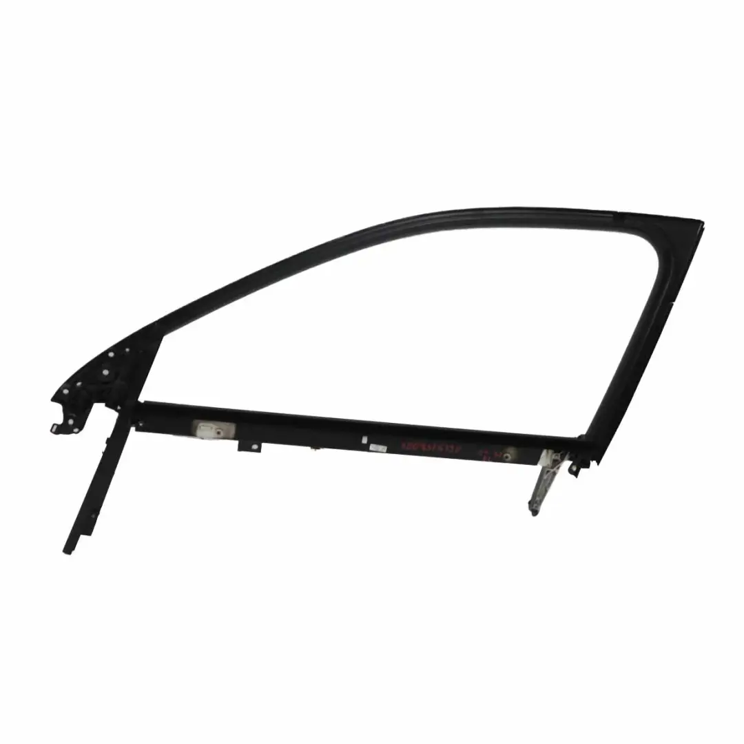 Audi A4 B7 Tür Fenster Dichtung Vorne Links Führungs Rahmen Abdeckung - SKU 8E0837629E - Teilenummer 8E0837629E