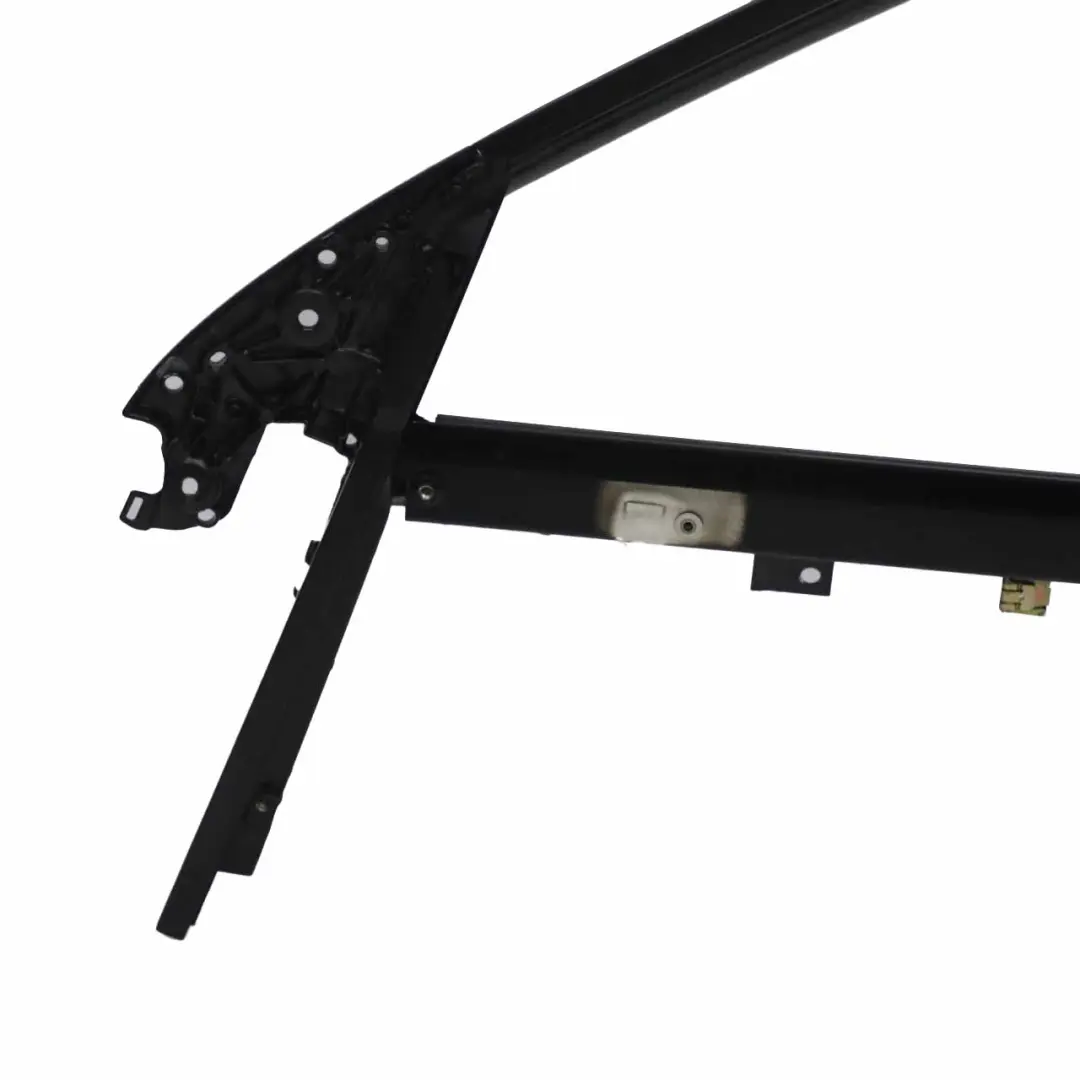 Audi A4 B7 Tür Fenster Dichtung Vorne Links Führungs Rahmen Abdeckung - SKU 8E0837629E - Teilenummer 8E0837629E