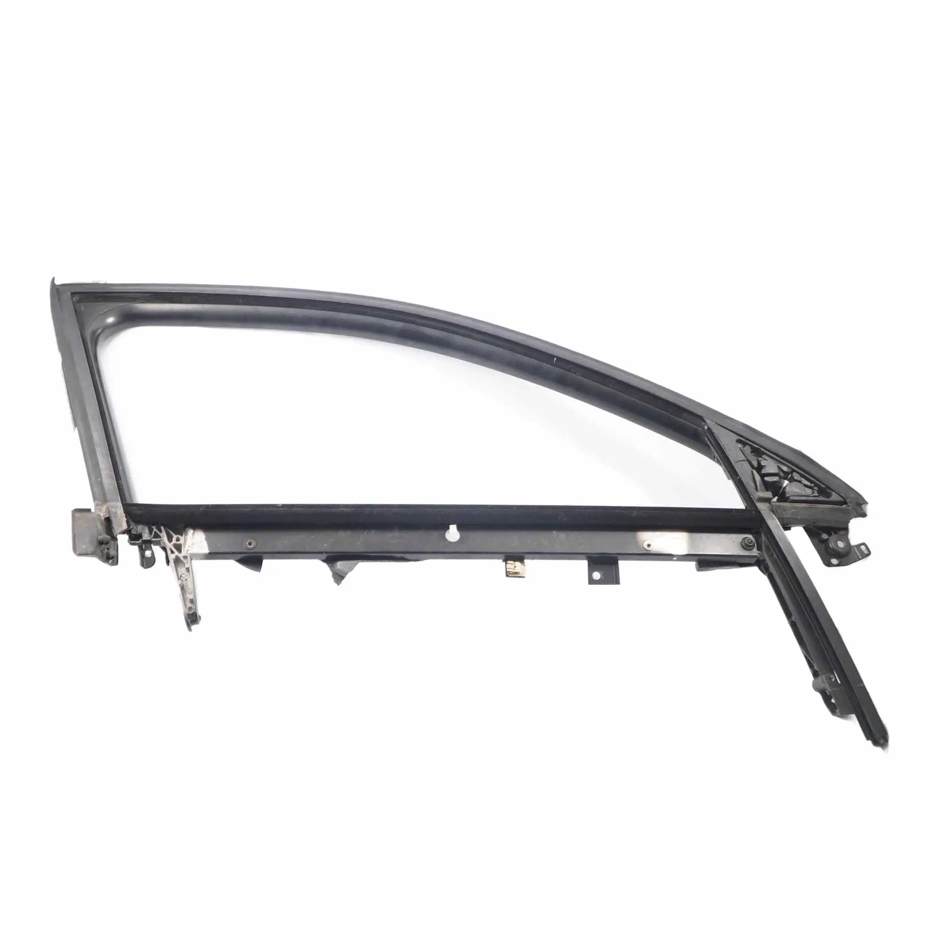 Audi A4 B7 Front Door Window Seal Guide Frame Cover Right O/S 8E0837630E