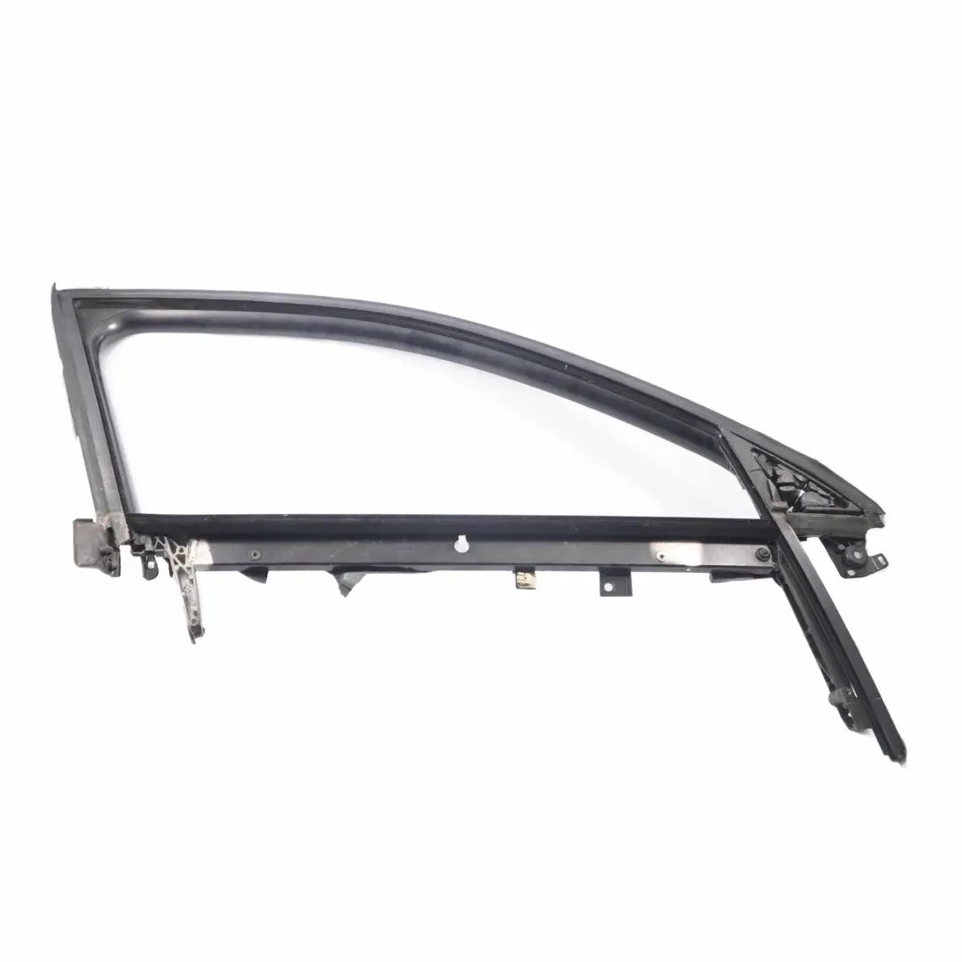 Audi A4 B7 Joint Fenêtre Porte Avant Droite Couvercle Cadre Guidage - SKU 8E0837630E - Numéro de pièce 8E0837630E