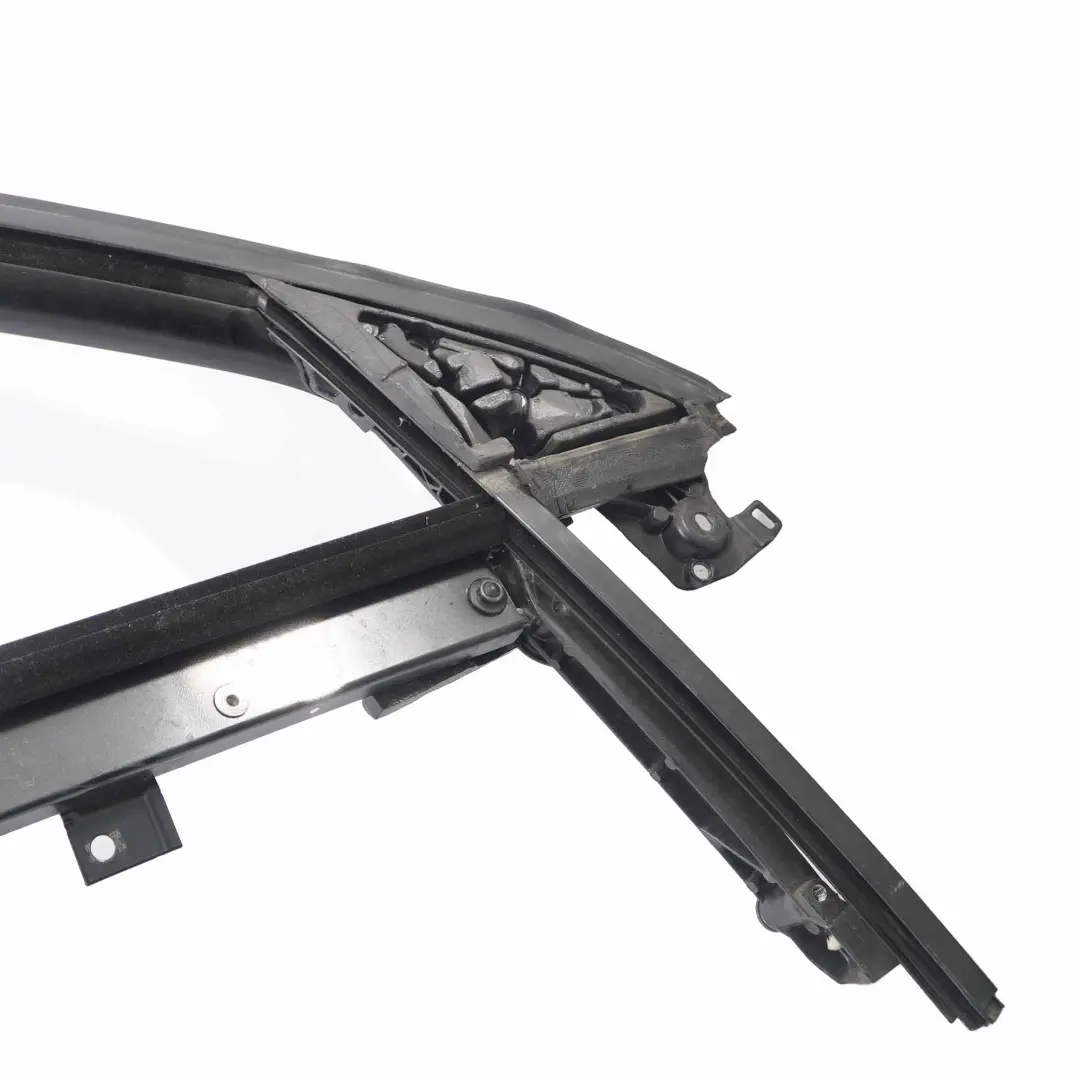 Audi A4 B7 Joint Fenêtre Porte Avant Droite Couvercle Cadre Guidage - SKU 8E0837630E - Numéro de pièce 8E0837630E
