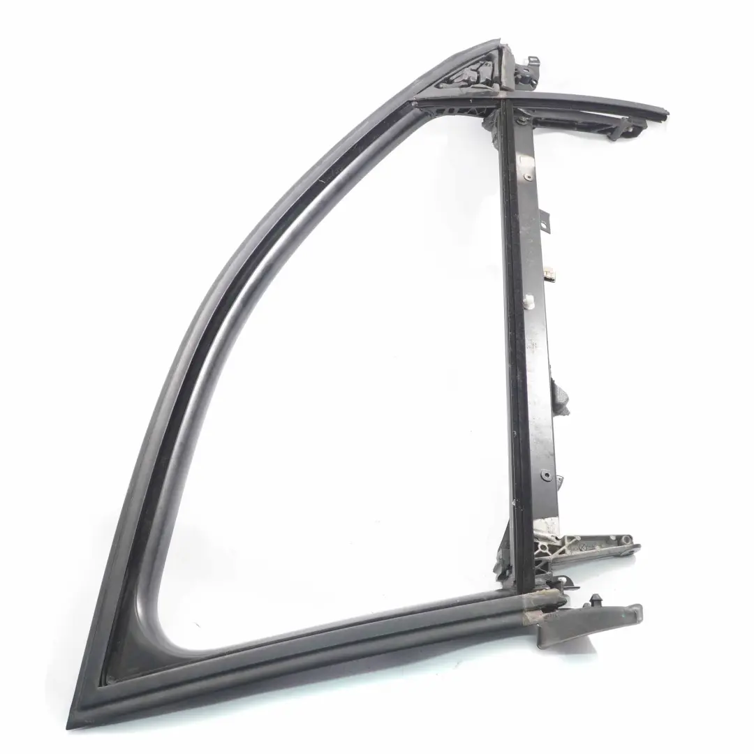 Audi A4 B7 Joint Fenêtre Porte Avant Droite Couvercle Cadre Guidage - SKU 8E0837630E - Numéro de pièce 8E0837630E