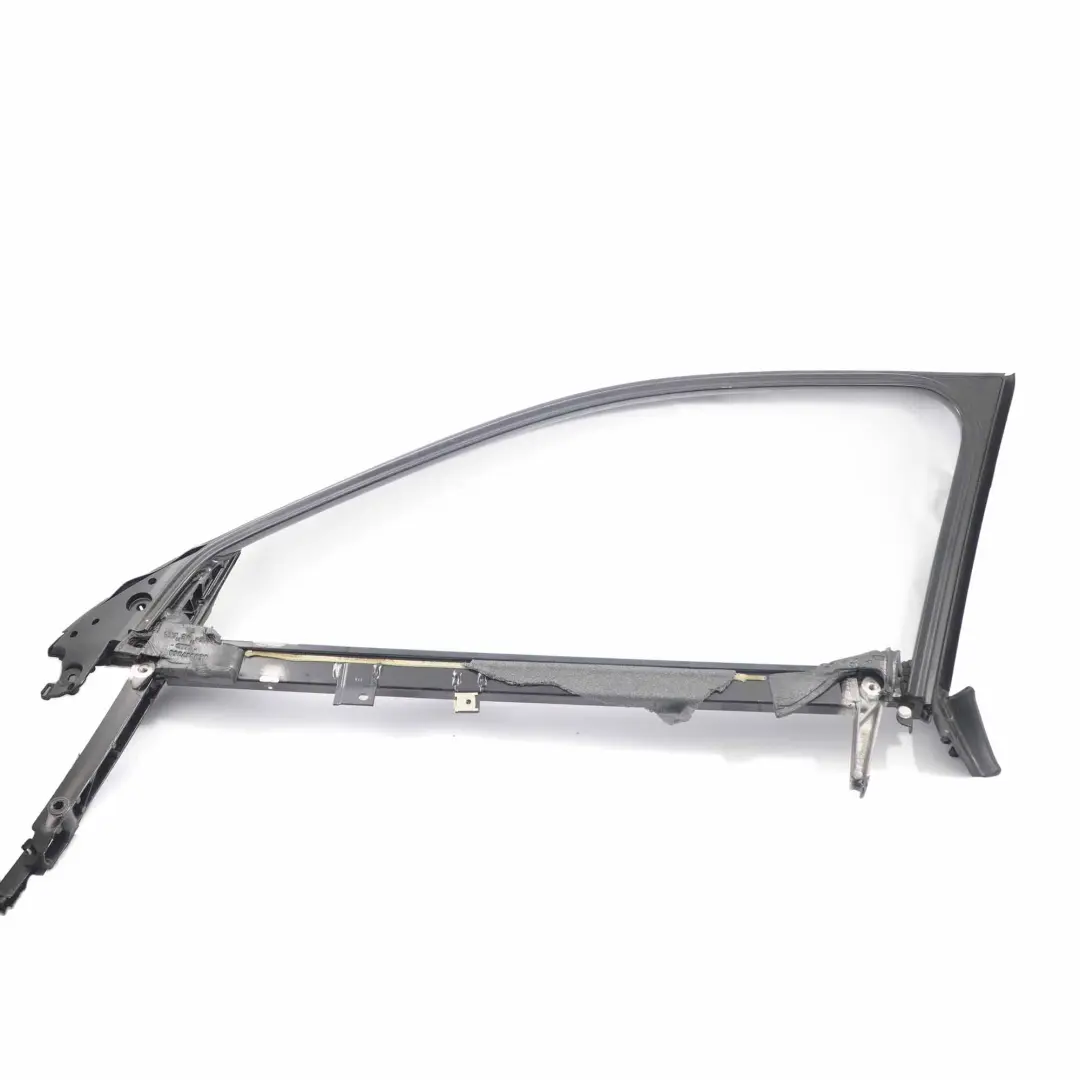 Front Door Window Seal Guide Frame Cover Right O/S to Audi A4 B7 with Part number 8E0837630E Audi A4 B7 Front Door Window Seal Guide Frame Cover Right O/S - SKU 8E0837630E - Part number 8E0837630E