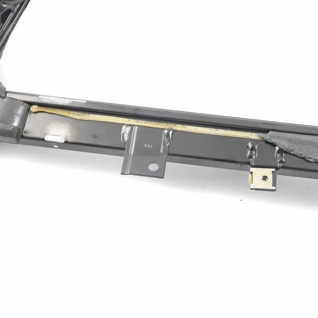 Audi A4 B7 Front Door Window Seal Guide Frame Cover Right O/S - SKU 8E0837630E - Part number 8E0837630E