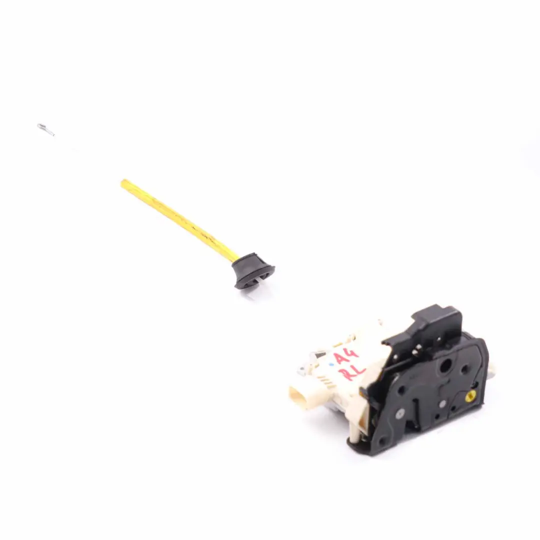  Door Lock Audi A4 Avant Rear Left N/S Latch Mechanism Actuator - SKU 8E0839015AA - Part number 8E0839015AA