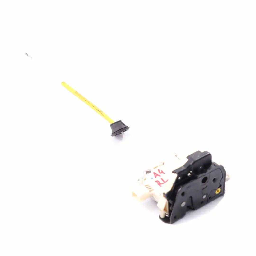  Door Lock Audi A4 Avant Rear Left N/S Latch Mechanism Actuator - SKU 8E0839015AA - Part number 8E0839015AA