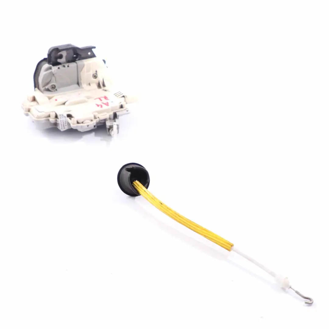 Türschloss Audi A4 Avant hinten links Verriegelungsmechanismus für mit Teilenummer 8E0839015AA Türschloss Audi A4 Avant hinten links Verriegelungsmechanismus - SKU 8E0839015AA - Teilenummer 8E0839015AA