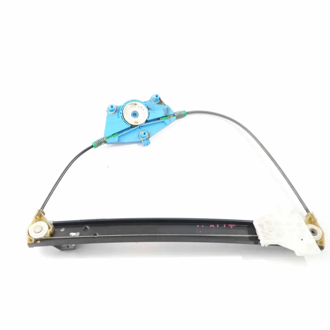 Audi A4 B7 Window Lifter Rear Door Left N/S Regulator Mechanism - SKU 8E0839461B - Part number 8E0839461B