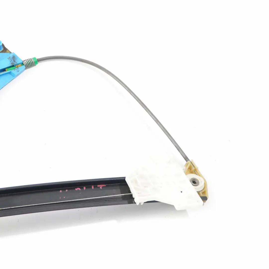 Audi A4 B7 Window Lifter Rear Door Left N/S Regulator Mechanism - SKU 8E0839461B - Part number 8E0839461B