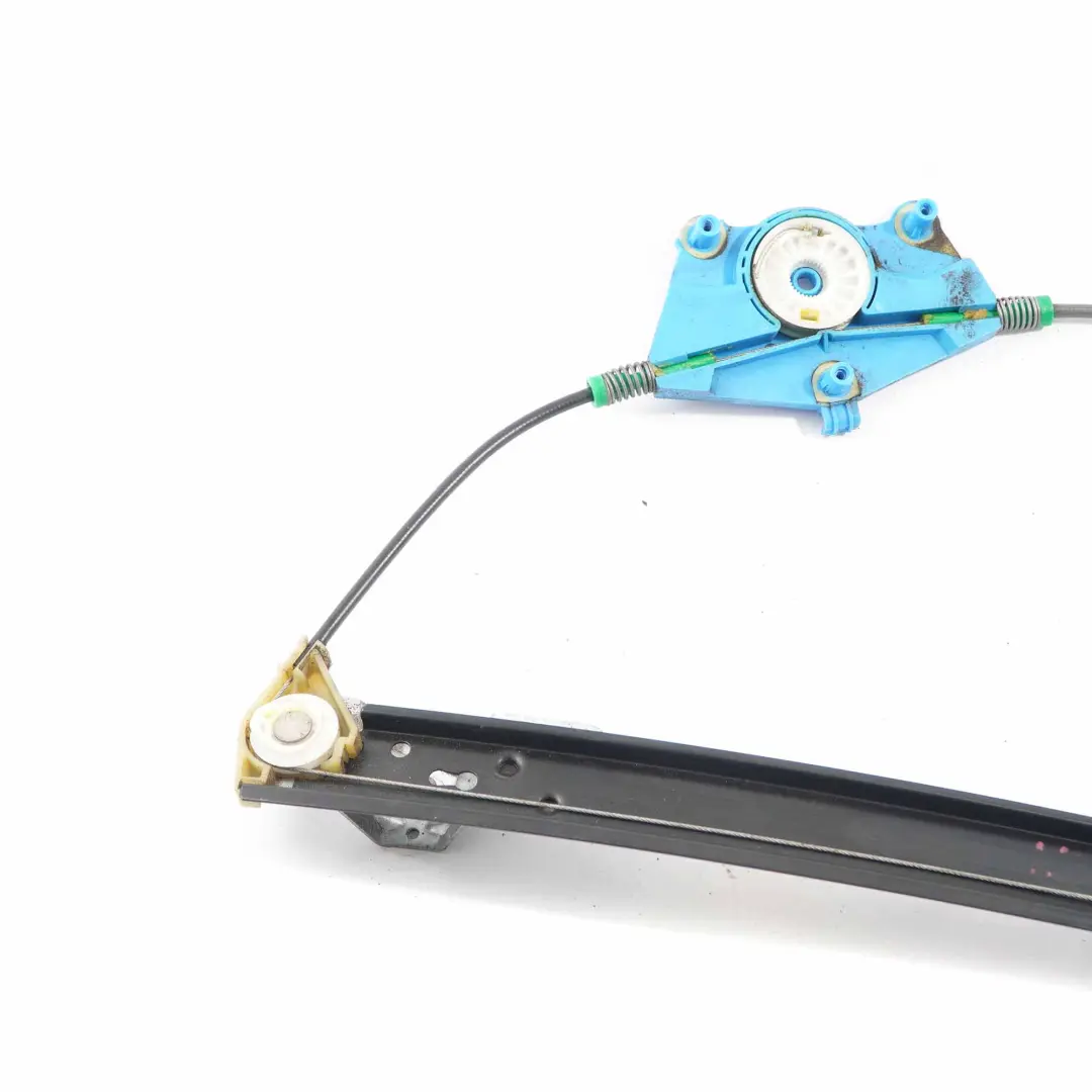 Audi A4 B7 Fenster Heber Hintere Tür Links N/S Regulator Mechanismus - SKU 8E0839461B - Teilenummer 8E0839461B
