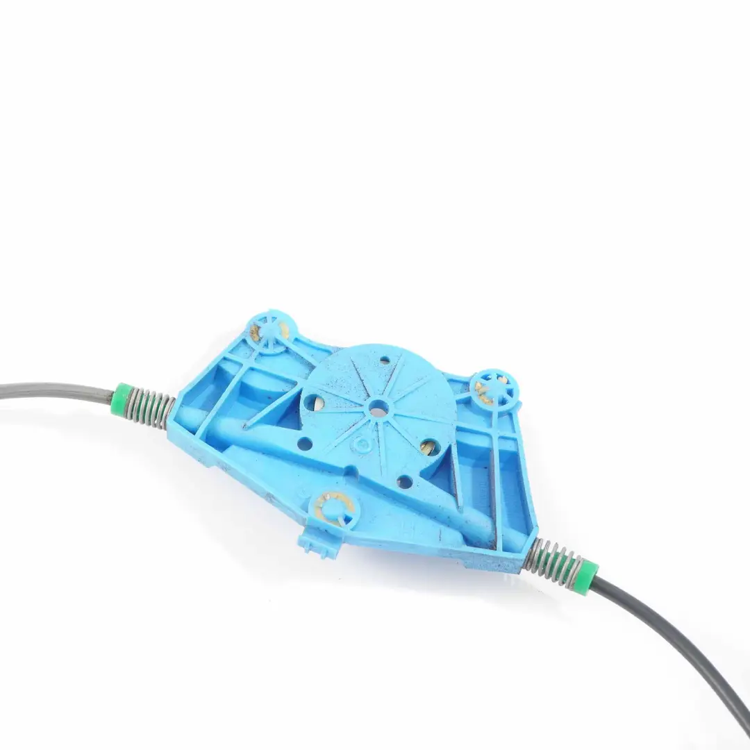 Audi A4 B7 Fenster Heber Hintere Tür Links N/S Regulator Mechanismus - SKU 8E0839461B - Teilenummer 8E0839461B